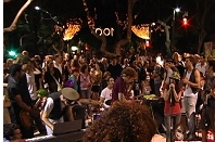 Tel Aviv parties until dawn at annual ’White Night’ event 